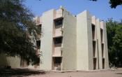 Gujarat University Hostel Building