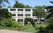 Gujarat University Hostel Building