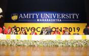 Amity University, Mumbai Convocation