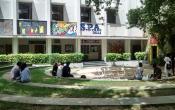 SPA Delhi - School of Planning and Architecture Main Building