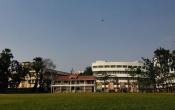 Rabindra Bharati University - RBU Campus View