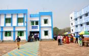 NSOU - Netaji Subhas Open Univesity Campus View