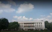 IGDTUW - Indira Gandhi Delhi Technical University For Women Campus Building