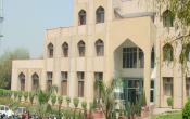 Jamia Hamdard University Hostel Building
