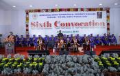 JNTUK - Jawaharlal Nehru Technological University, Kakinada Convocation