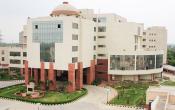 NLU Delhi (NLUD) - National Law University Campus Building