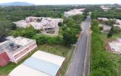 JSS Science and Technology University Campus View