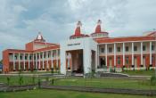Thiruvalluvar University Campus Building