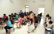 SNDT Women's University, ChurchGate Classroom