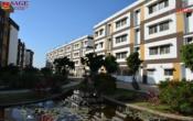 SAGE University, Indore Campus Building