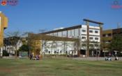 SAGE University, Indore Campus Building