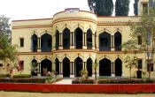 DDU - Deen Dayal Upadhyaya Gorakhpur University Campus Building