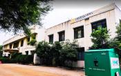 Vishwakarma University Campus Building Vishwakarma University Campus Building