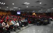 IGNTU - Indira Gandhi National Tribal University Auditorium