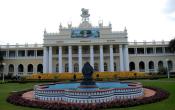 University of Mysore Campus Building