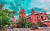 UNOM - University of Madras Campus Building