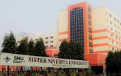 Sister Nivedita University Campus Building