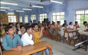 University of Kalyani Classroom