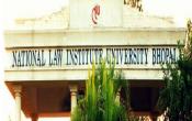 NLIU Bhopal - The National Law Institute University Entrance
