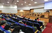 NLIU Bhopal - The National Law Institute University Guest Lectures