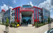 LNCT University Campus Building
