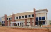 Bharathiar University, Comibatore Campus Building