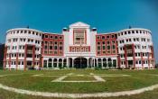 Graphic Era Hill University, Dehradun Campus View Graphic Era Hill University, Dehradun Campus View