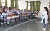 Graphic Era Hill University, Dehradun Classroom Graphic Era Hill University, Dehradun Classroom