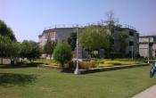 Ganpat University Campus Building
