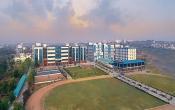 Malla Reddy University Campus View