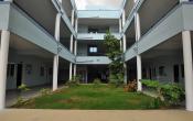 Swami Vivekananda Yoga Anusandhana Samsthana Campus Building