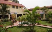 Swami Vivekananda Yoga Anusandhana Samsthana Campus Building