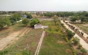 Central University of Andhra Pradesh Campus View Central University of Andhra Pradesh Campus View