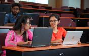 Kerala University of Digital Sciences, Innovation and Technology Classroom