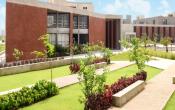P P Savani University Campus Building P P Savani University Campus Building