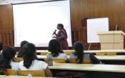 Symbiosis International - Hyderabad Campus Guest Lectures Symbiosis International - Hyderabad Campus Guest Lectures