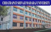 Chhatrapati Shivaji Maharaj University Campus Building