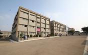 Guru Nanak University, Hyderabad Campus Building