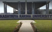 Rashtriya Raksha University Entrance Rashtriya Raksha University Entrance