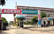 Adesh University Entrance