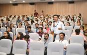 Gujarat Biotechnology University Auditorium Gujarat Biotechnology University Auditorium