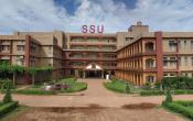 Sri Sri University - SSU Campus Building