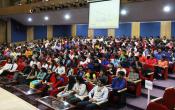 Amity University- Lucknow Campus Auditorium Amity University- Lucknow Campus Auditorium