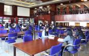 Amity University- Lucknow Campus Library Amity University- Lucknow Campus Library
