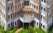 Shri Dharmasthala Manjunatheshwara University Campus Building
