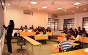 IILM University Classroom IILM University Classroom