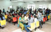 NLU Trichy - Tamil Nadu National Law University Cafeteria / Mess NLU Trichy - Tamil Nadu National Law University Cafeteria / Mess