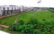 NLU Odisha (NLUO) - National Law University Campus View