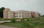 HNGU - Hemchandracharya North Gujarat University Campus Building