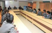 Makhanlal Chaturvedi National University of Journalism and Communication - MCNUJC Conference Room